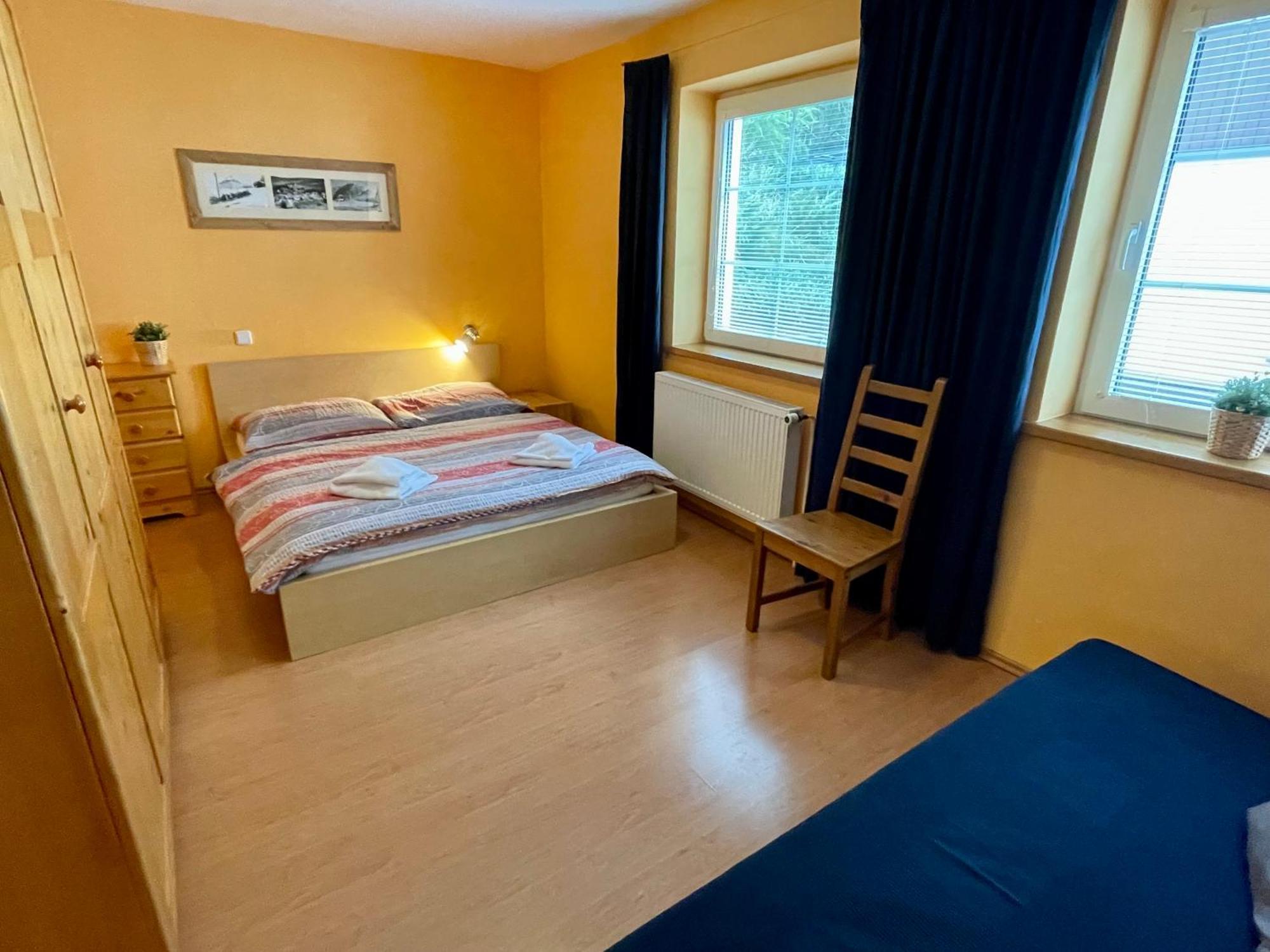 Garden Apartment 77 Špindlerŭv Mlýn Exterior foto