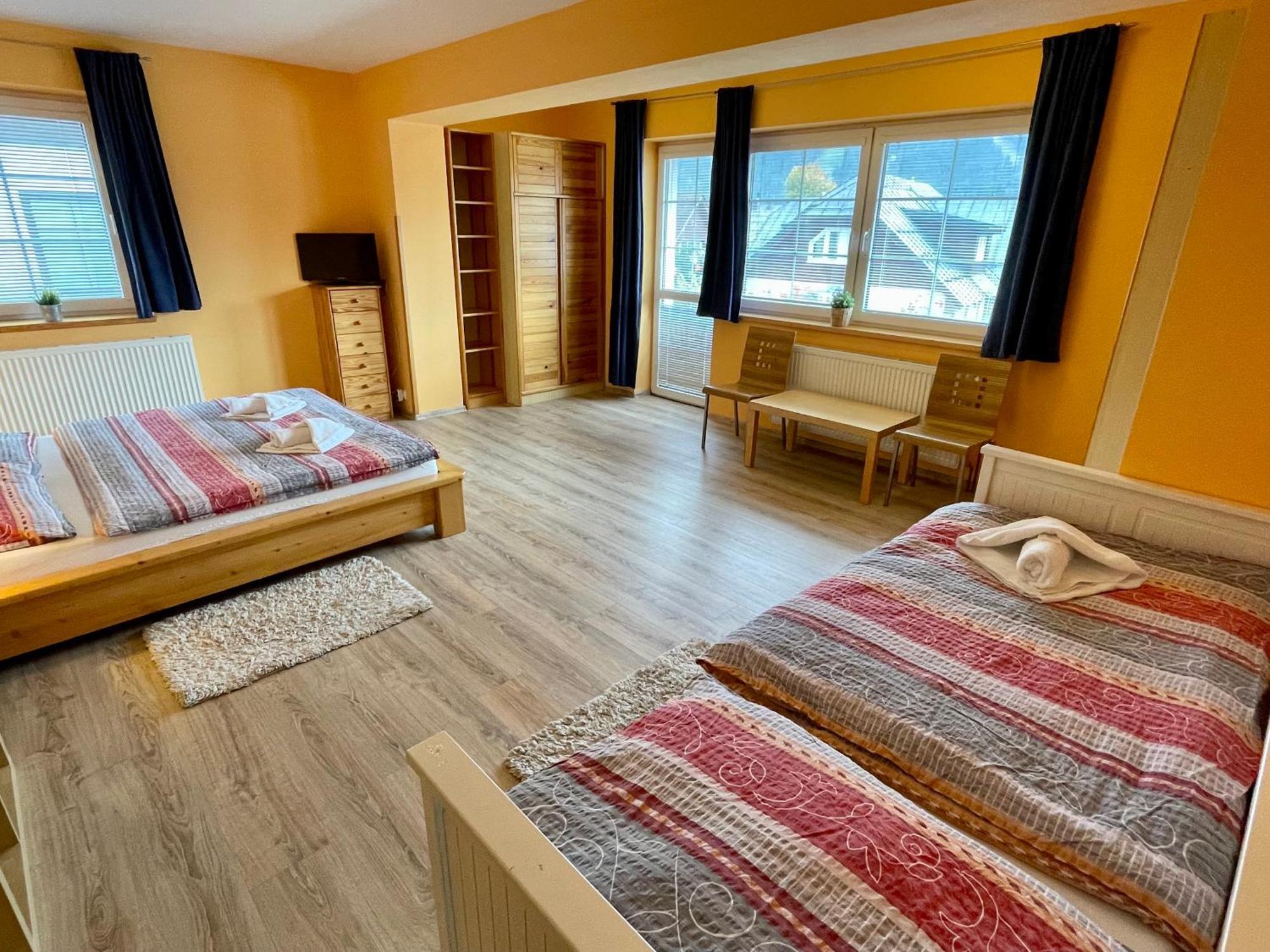 Garden Apartment 77 Špindlerŭv Mlýn Exterior foto